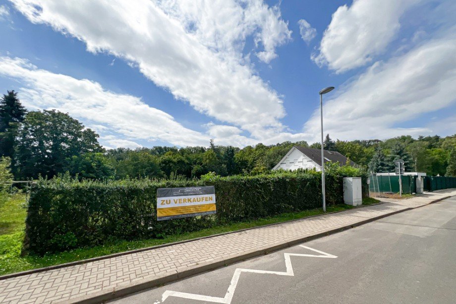 XXL- Baugrundst�ck Wohngrundst�ck Bad Sulza