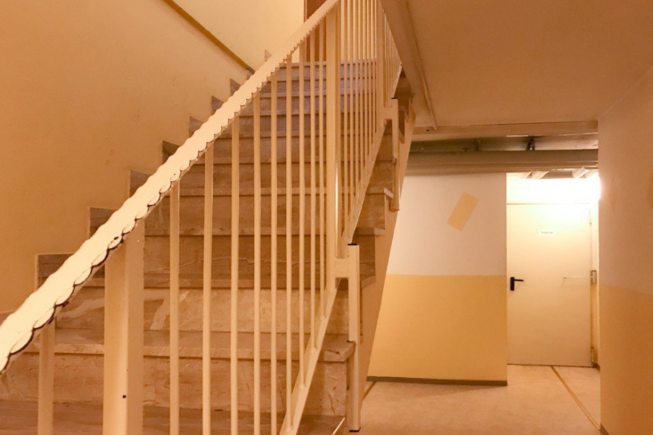 Gepflegter Kellerbereich Erdgeschosswohnung Herbsleben