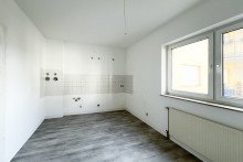 Tageslichtk�che Gem�tliche Dreiraumwohnung mit Balkon im Erdgeschoss + TG- SP inkl.