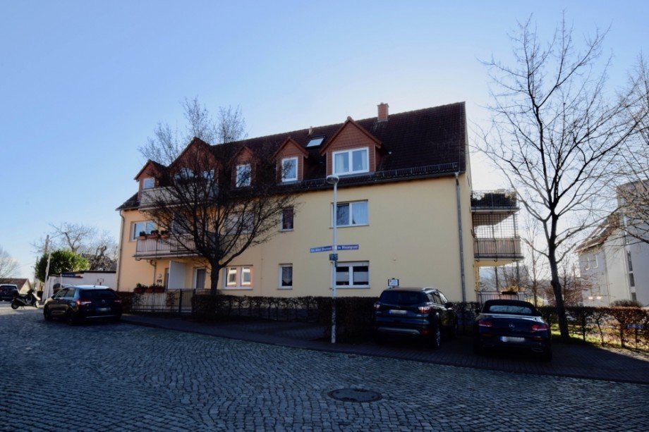 Erfurt Mietwohnung Dittelstedt Dachgeschosswohnung Erfurt