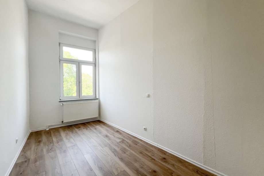 Schmale Zimmer Etagenwohnung Erfurt / L�bervorstadt