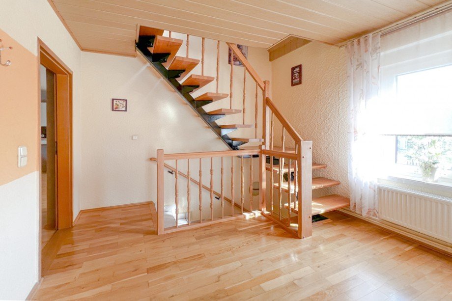 Flur im EG Einfamilienhaus Kleinm�lsen