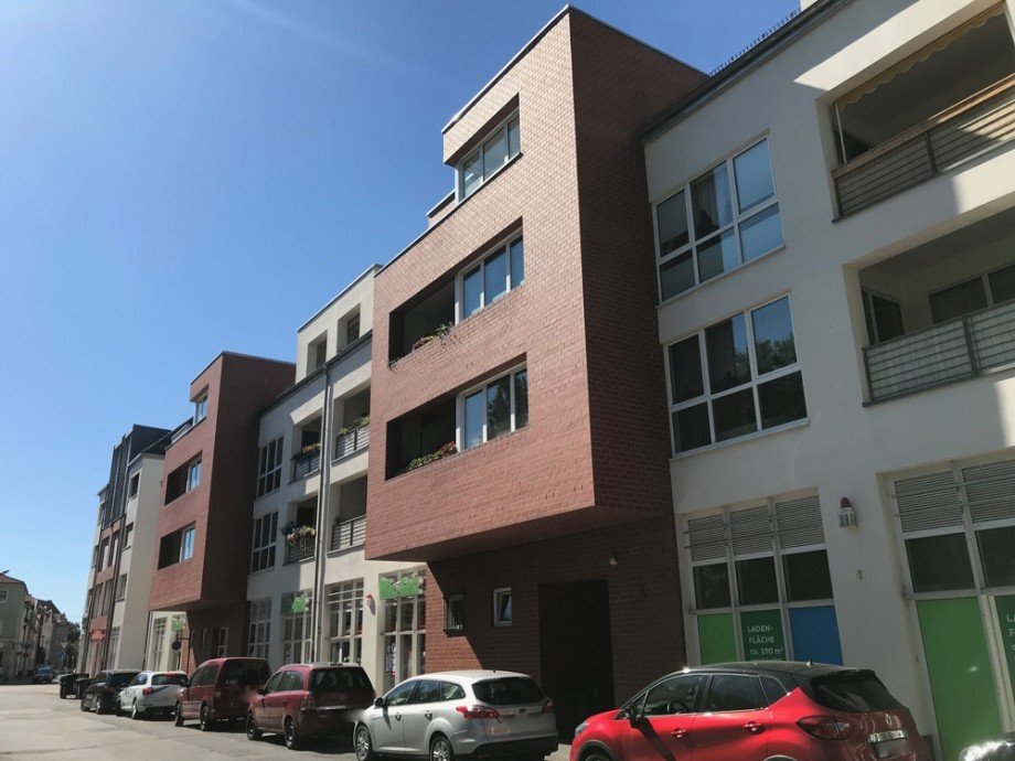 Ammertalweg Umgebungsbebauung Etagenwohnung Erfurt