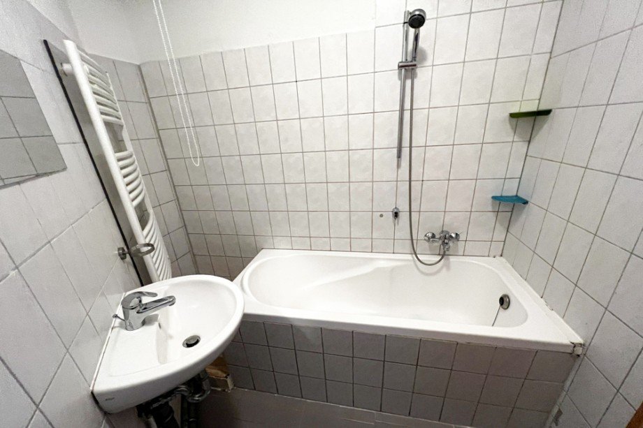 Wannenbad Etagenwohnung Erfurt