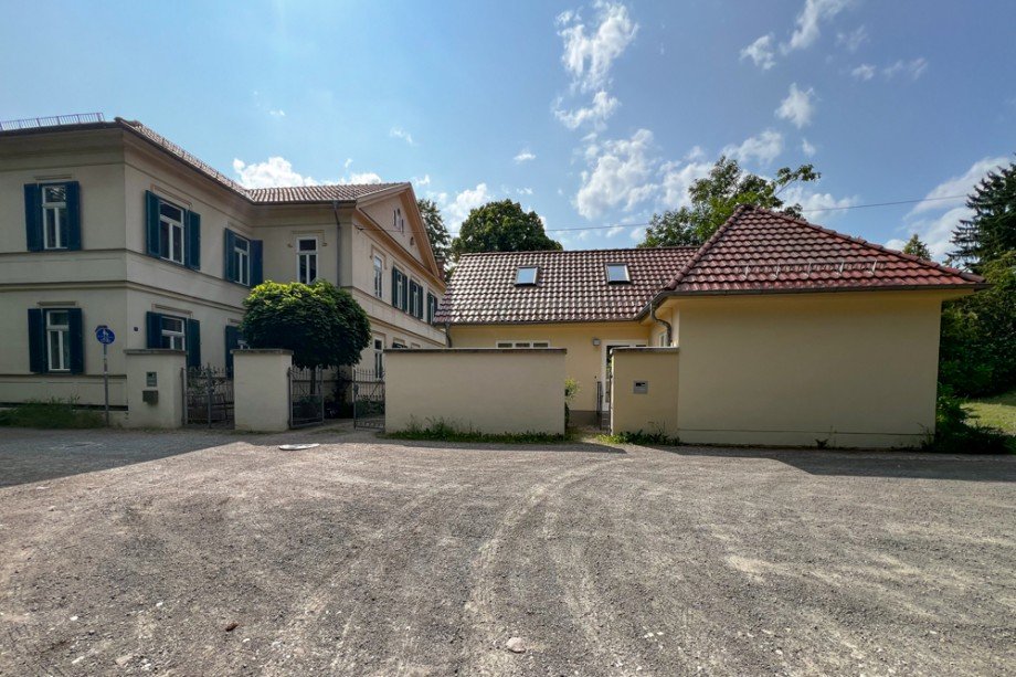 Perfektes Wohnumfeld Erdgeschosswohnung Arnstadt