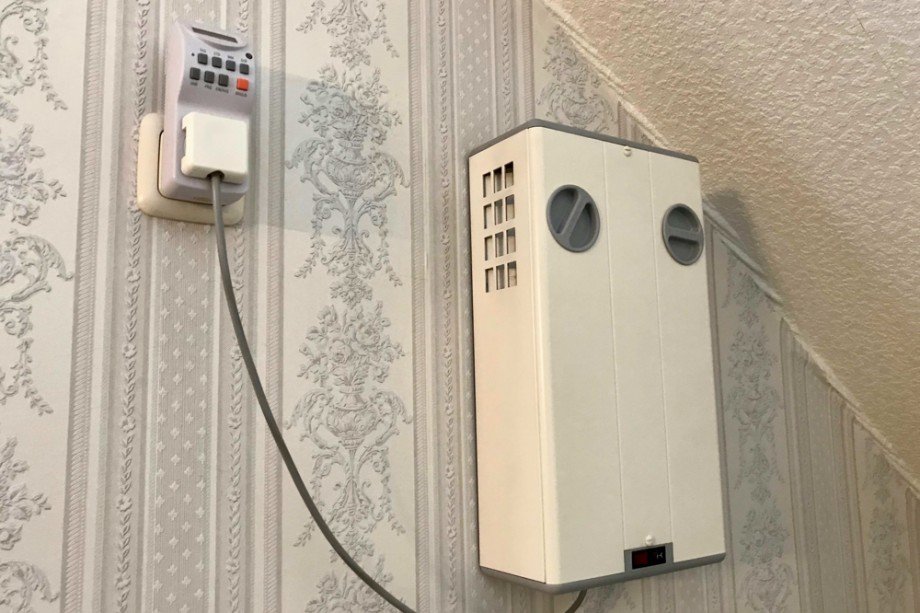 Luftreiniger Einfamilienhaus Erfurt