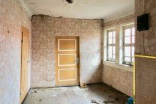 Flur im Haupthaus Denkmalgesch�tzter Vierseitenhof im Herzen Gr�fentonnas