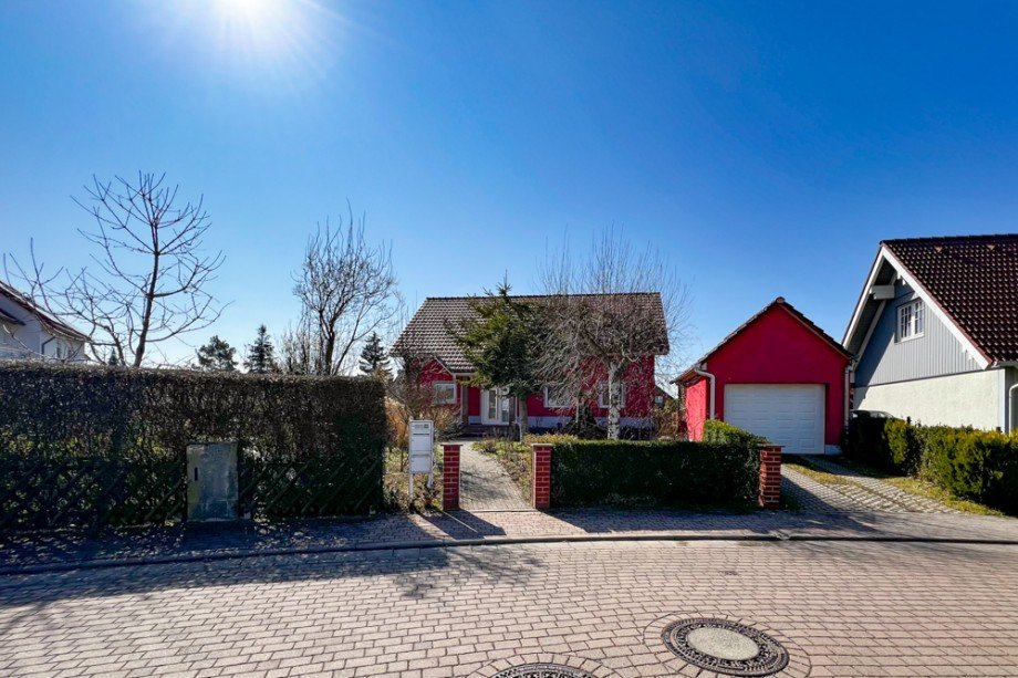 Traumgrundst�ck in Stotternheim Einfamilienhaus Erfurt / Stotternheim
