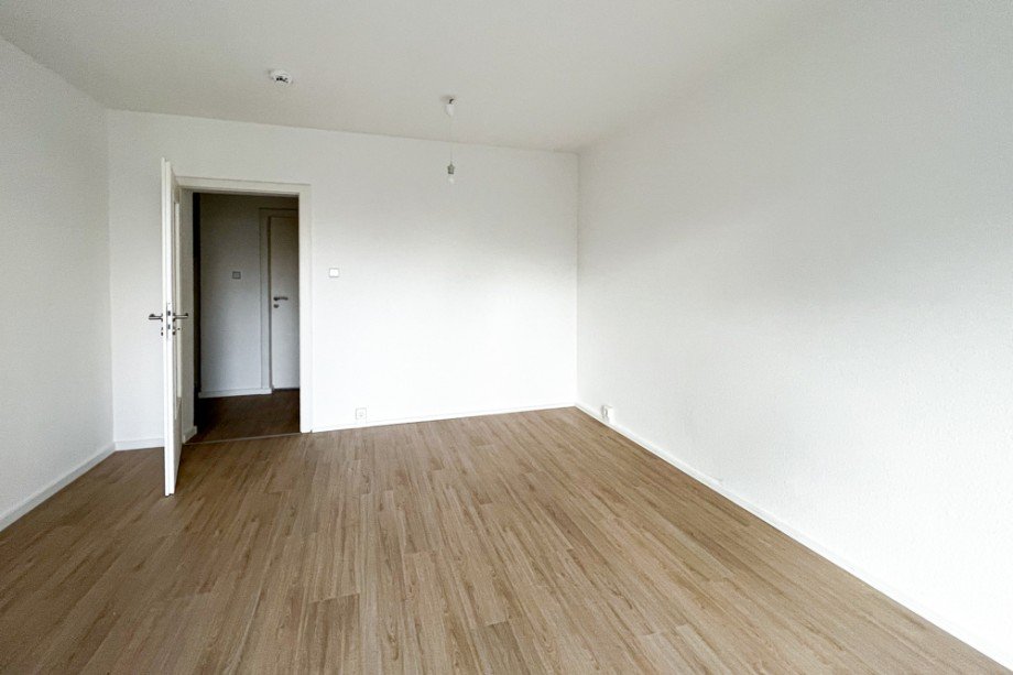 Wohnzimmer Etagenwohnung Erfurt