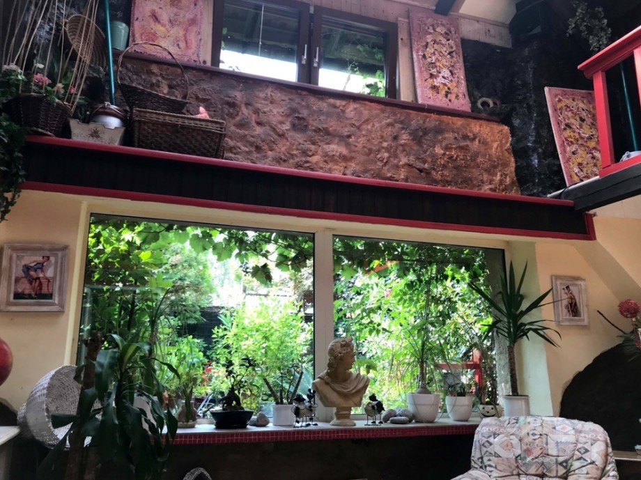 WE 2 Wohnzimmer Haus Nohra
