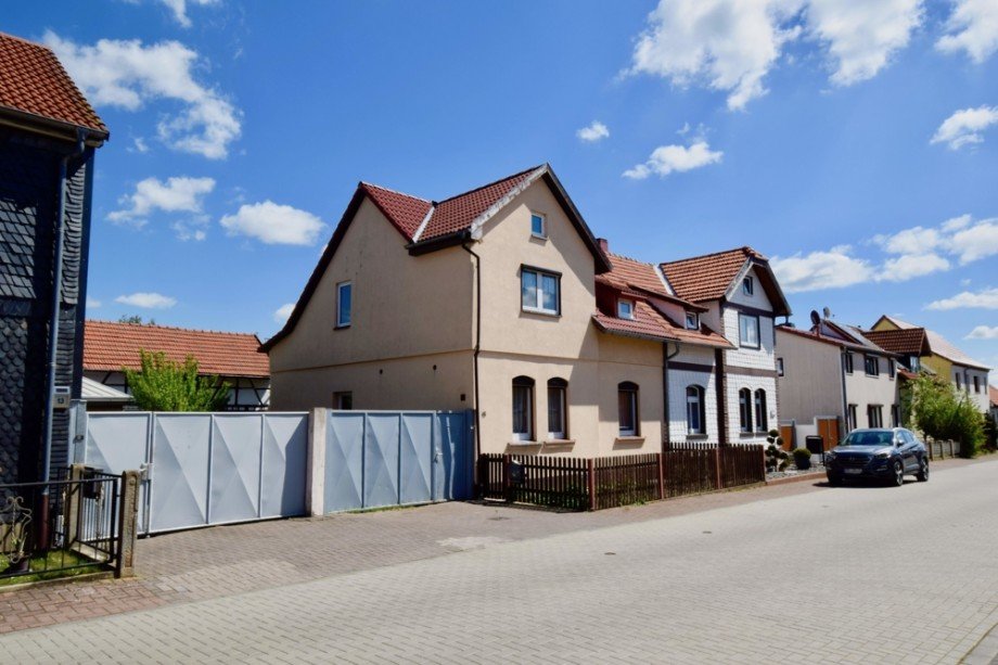 Ihr neues Familiendomizil Doppelhaush�lfte Gr�fenhain/ Ohrdruf