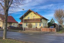 Wohnen auf zwei Etagen Freistehendes EFH mit doppeltem Burgenblick in M�hlberg