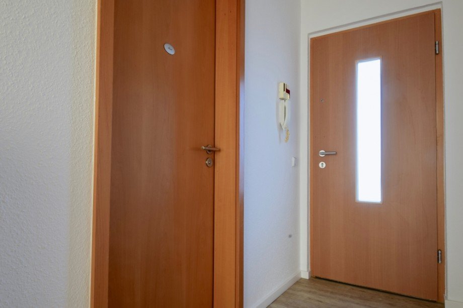 Wohnungseingangst�r Etagenwohnung Erfurt