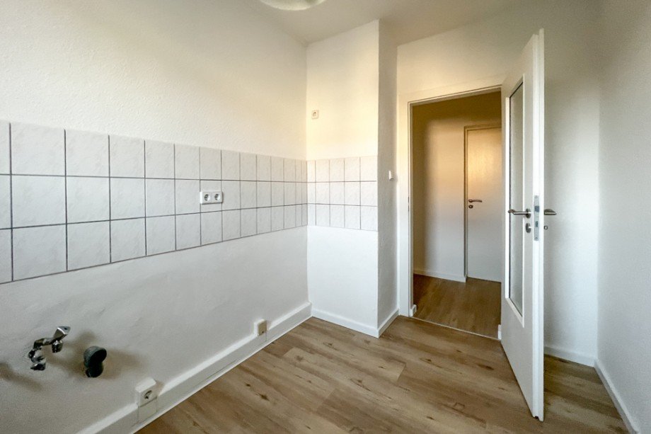 K�che_ Etagenwohnung Erfurt