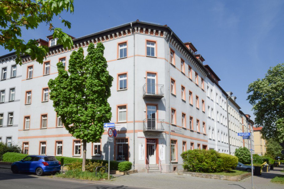 Erfurt Auenstra�e 14_Renditeverkauf_Schelkmann Immobilien Etagenwohnung Erfurt /Andreasvorstadt