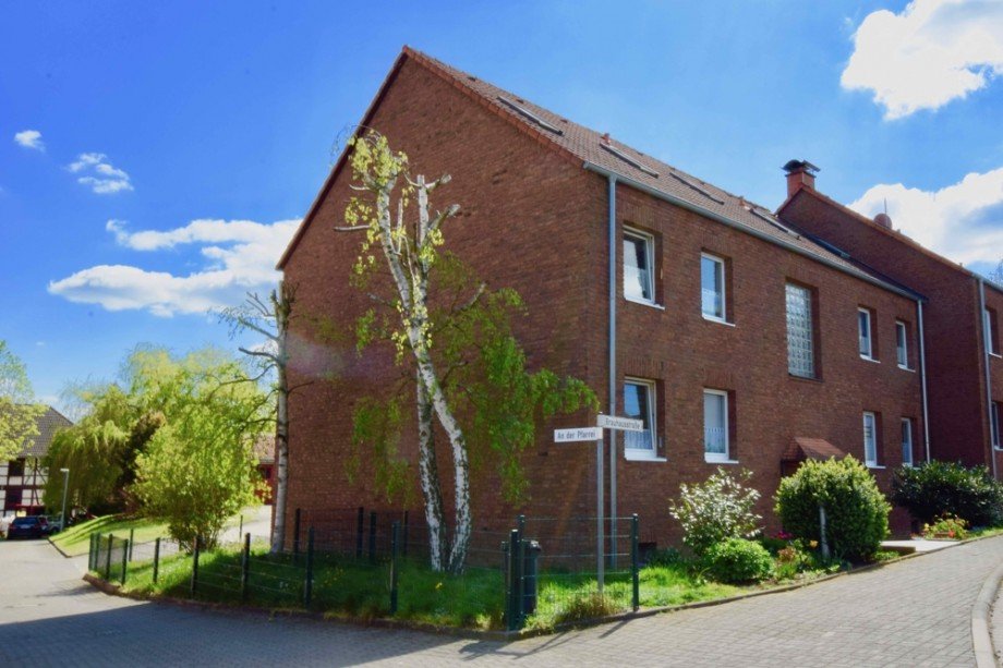 Modernes Wohnhaus in traditionellem Design Erdgeschosswohnung Haina