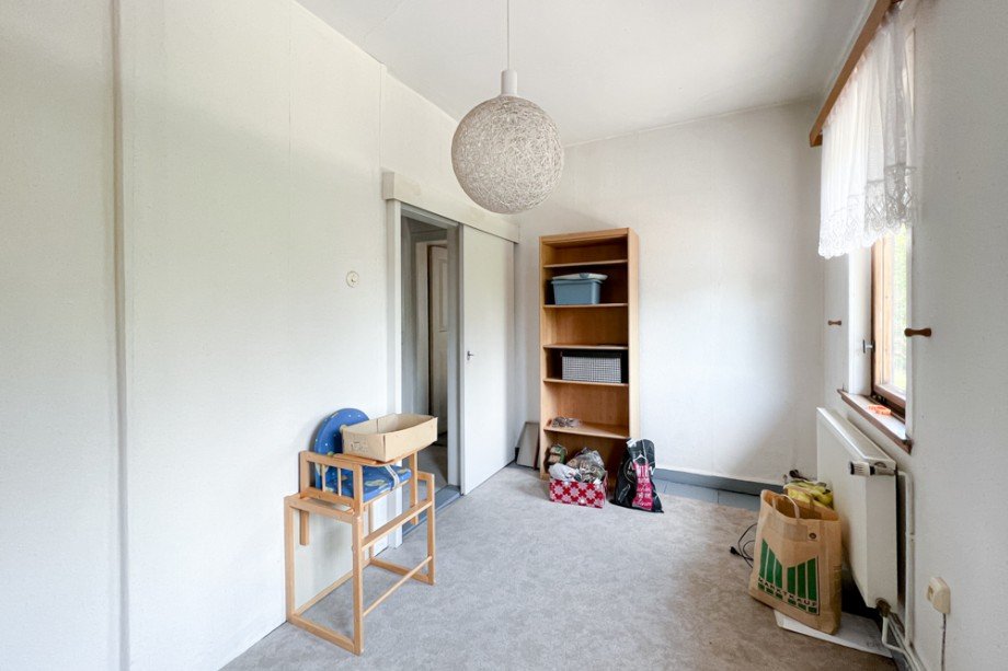 Schlafzimmer Nr. 1 Haus Saalfeld/Saale / Remsch�tz