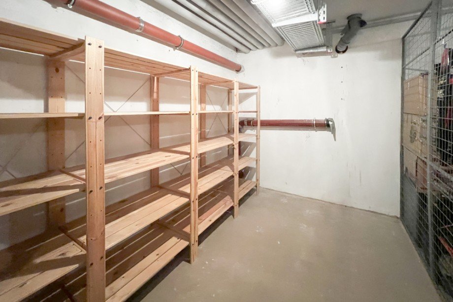 Kellerraum Etagenwohnung Erfurt