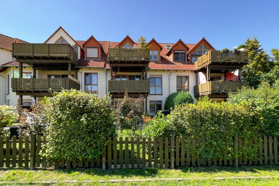 Wohnung mit Balkon Etagenwohnung Erfurt/ Niedernissa