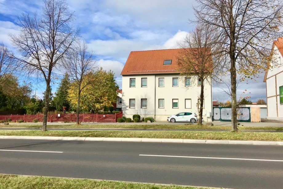 Wohnhaus Weimarische Stra�e8 Etagenwohnung Erfurt