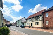 Ihr Haus in Sch�nstedt Liebevoll modernisiertes Bauernhaus mit separatem Garten