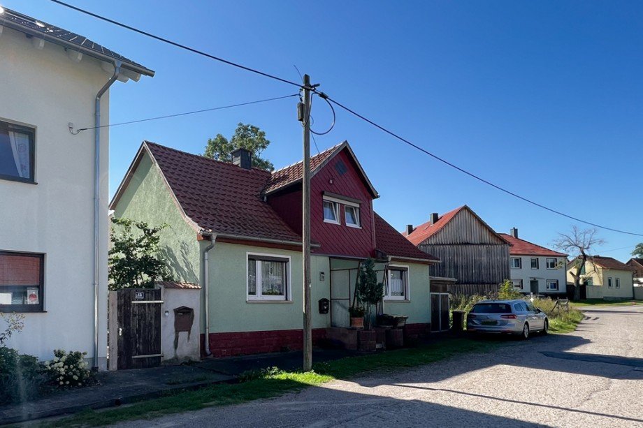 Kleines Haus in Erfurt Molsdorf Einfamilienhaus Erfurt