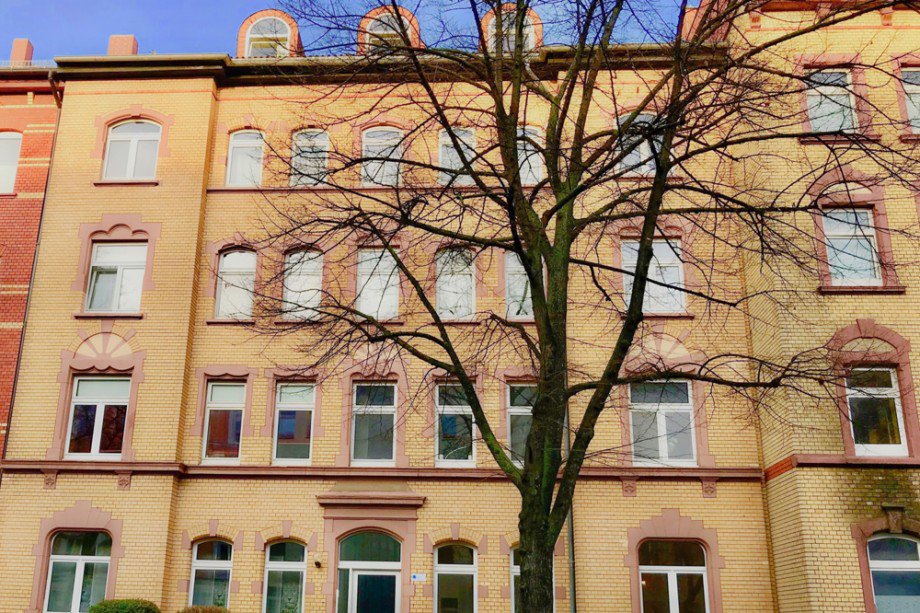 Erfurt Dachwohnung Miete Dachgeschosswohnung Erfurt