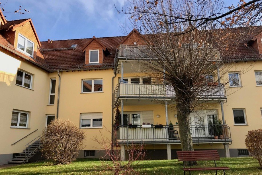 Mietwohnung Erfurt Dittelstedt Etagenwohnung Erfurt
