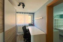 Durchgangszimmer zum 2. Schlafzimmer Liebevoll saniertes Bauernhaus mit Hinterhaus & Garten in Erfurt/ Bindersleben