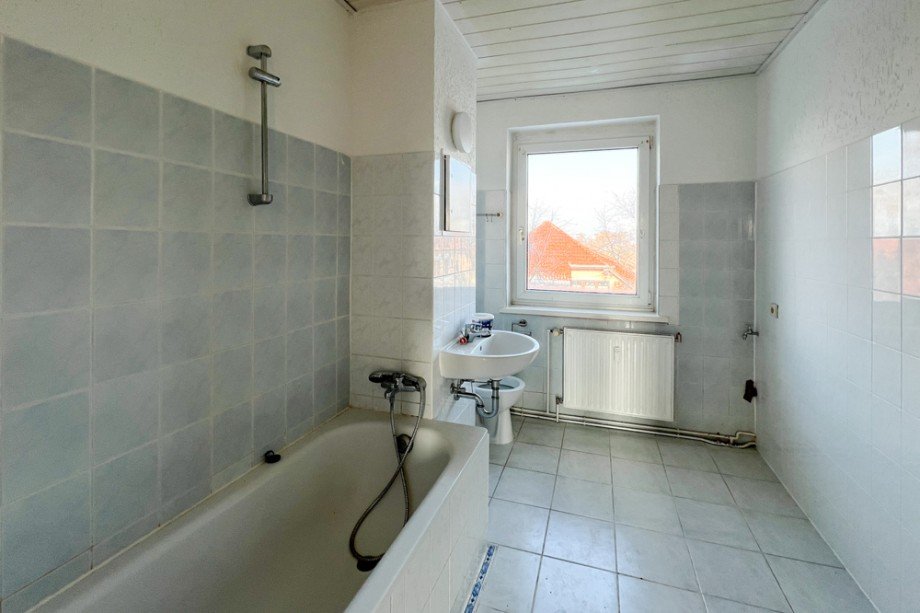 Badezimmer Etagenwohnung Buttst�dt
