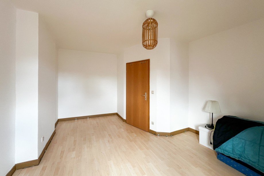 Schlafzimmert�r Dachgeschosswohnung Erfurt / Altstadt
