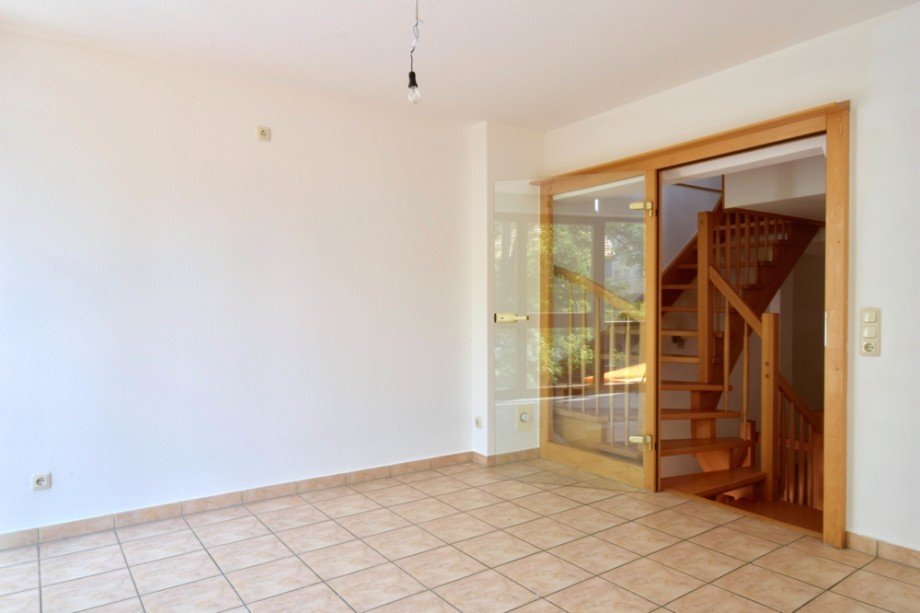 Tageslichtk�che Maisonettewohnung Erfurt