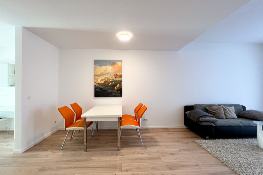 Essbereich im Wohnzimmer weitere Beherbergungsbetriebe Erfurt