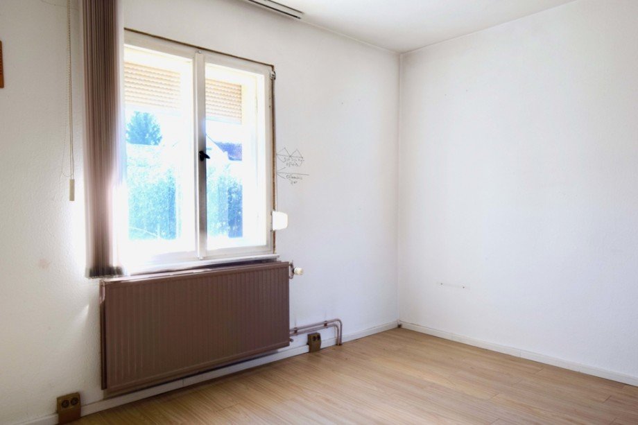 Hintere Schlafzimmer Einfamilienhaus Erfurt