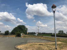 Parkplatz an der Ballstedetr Stra�e Ihr neues Familiennest - modernes Einfamilienhaus mit kleinem Pool & Garten