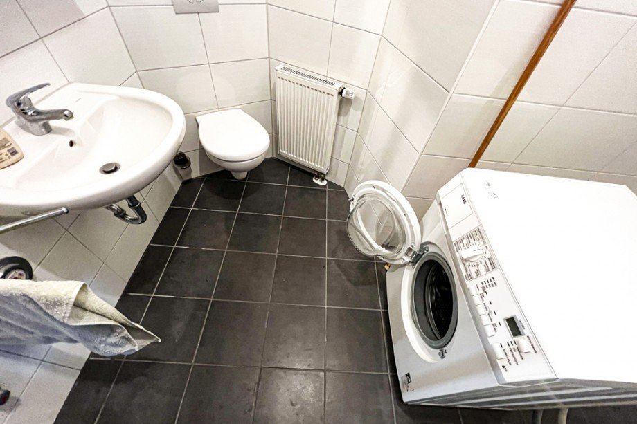 Separate Toilette Etagenwohnung Erfurt
