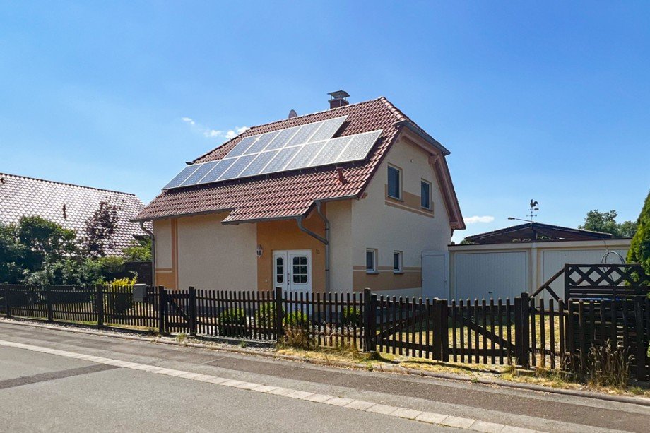Einfamilienhaus zum Einziehen Einfamilienhaus Herbsleben