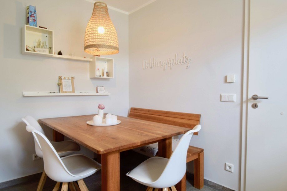 Wenn das Fr�hst�ck nie enden soll Einfamilienhaus Arnstadt / Marlishausen