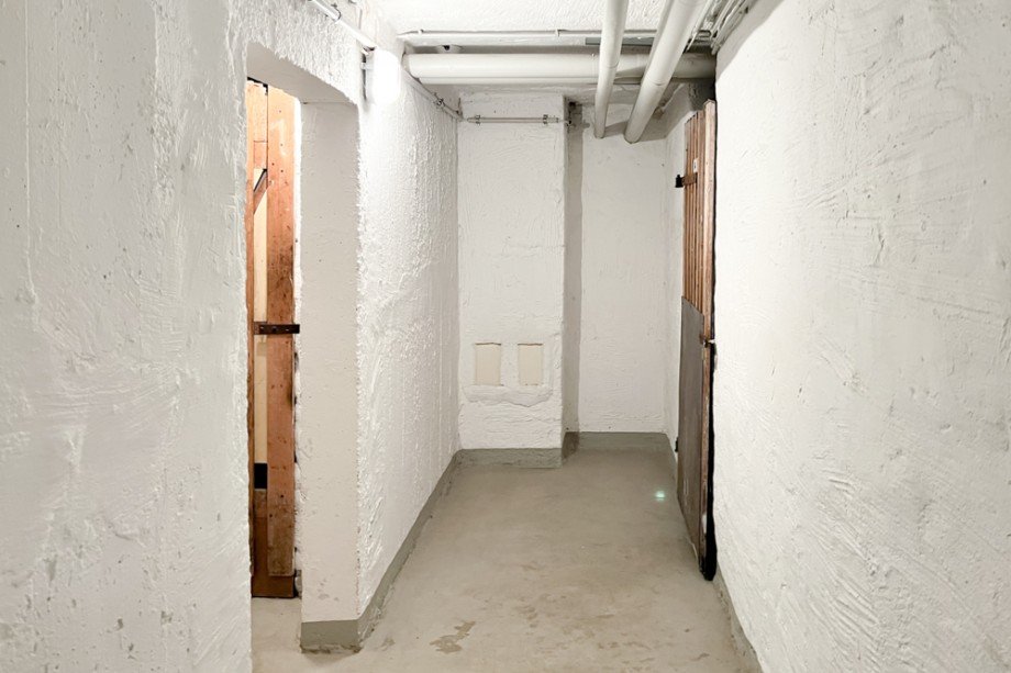 Geb�udekeller Etagenwohnung Erfurt