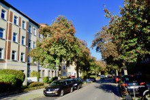 Erfurt Andreasviertel Auenviertel Kleine Eigentumswohnung in Innenstadtn�he mit Balkon und EBK