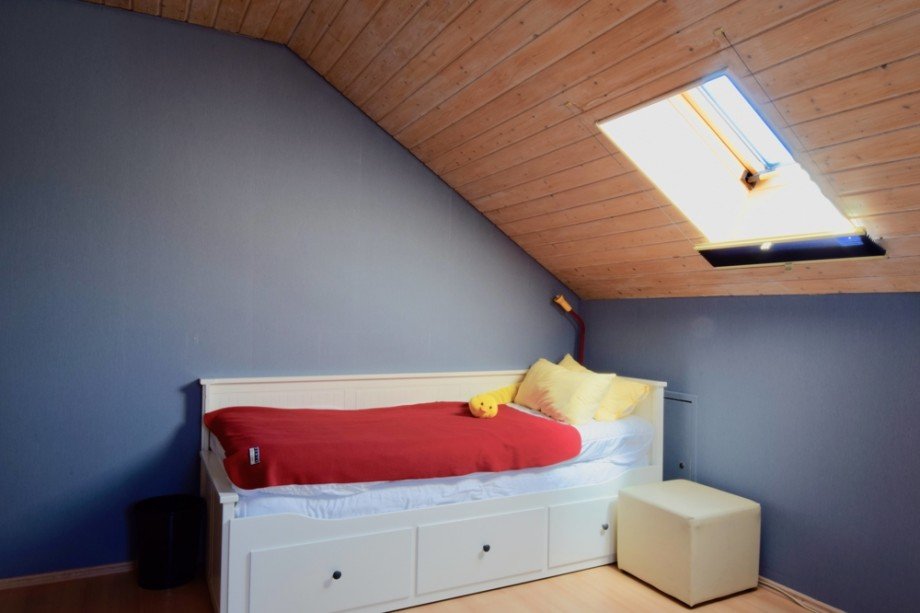 Kleines Schlafzimmer im OG Einfamilienhaus Arnstadt/ Marlishausen