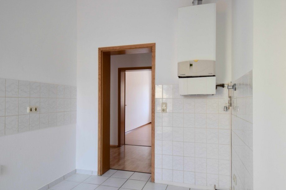 Eingang K�che Etagenwohnung Erfurt / Andreasvorstadt