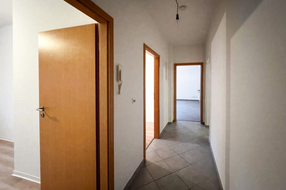 Flur Erdgeschosswohnung Udestedt