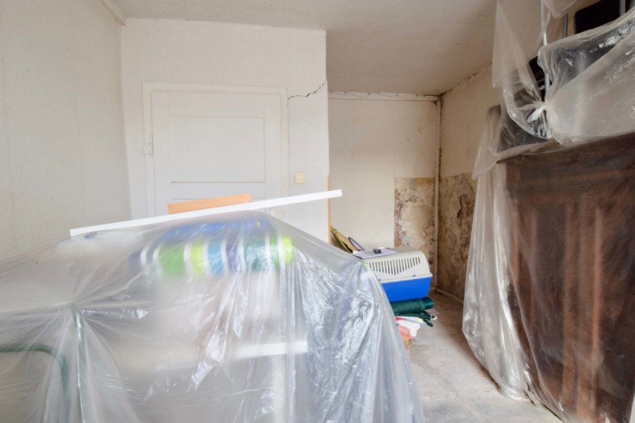 Arbeitszimmer Einfamilienhaus Erfurt