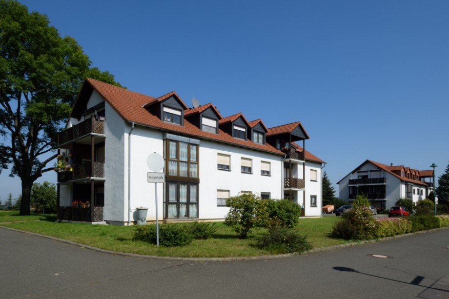 Traumwohnung in Erfurt Gottstedt Dachgeschosswohnung Erfurt/ Gottstedt