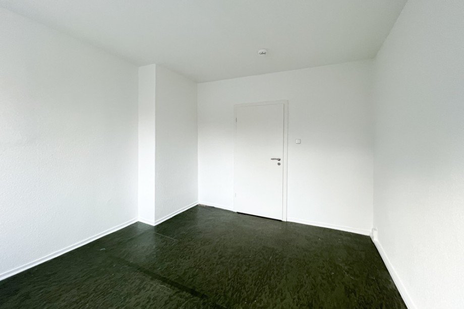 Schlafzimmert�r Etagenwohnung Erfurt