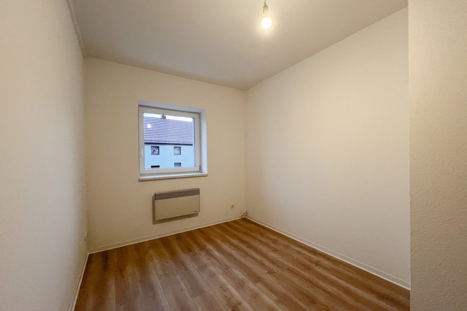 Schlafzimmer 1 Erdgeschosswohnung Udestedt