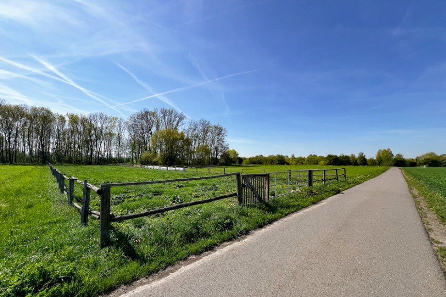 Gartengrundst�ck in Laufn�he_ Einfamilienhaus Kleinm�lsen
