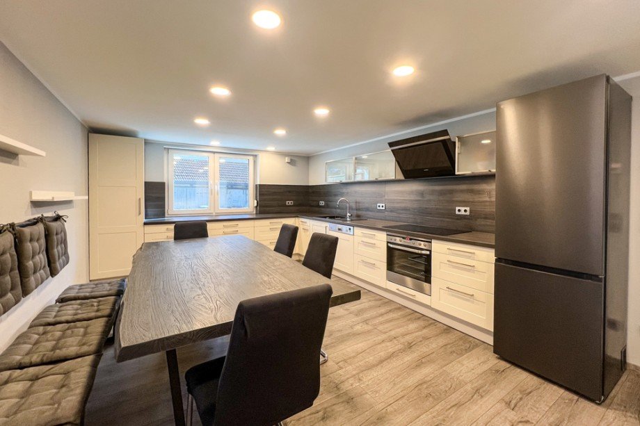 K�che incl. Einbauk�che Einfamilienhaus Erfurt / Bindersleben