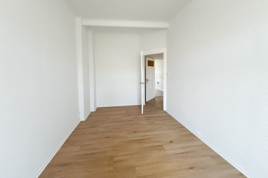 Eingang zweites Schlafzimmer Etagenwohnung Erfurt / Daberstedt